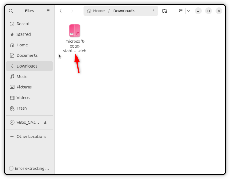How to Install Microsoft Edge Browser on Ubuntu 24.04 Linux Genie