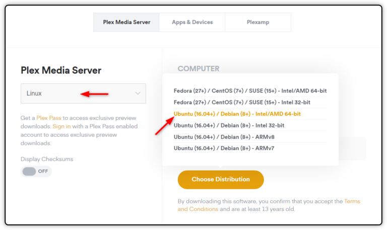 Linux Plex Server How to Install Plex Media Server on Ubuntu 24.04 - Linux Genie