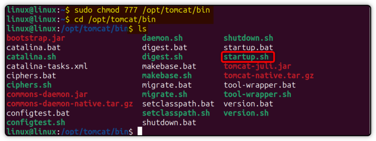How to Install Tomcat on Ubuntu 24.04 - Linux Genie