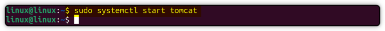 How to Install Tomcat on Ubuntu 24.04 - Linux Genie