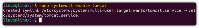 How to Install Tomcat on Ubuntu 24.04 - Linux Genie