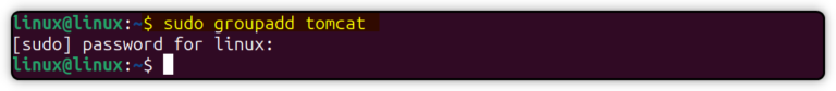 How to Install Tomcat on Ubuntu 24.04 - Linux Genie