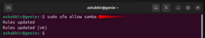 How to Install and Configure Samba on Ubuntu 24.04 - Linux Genie