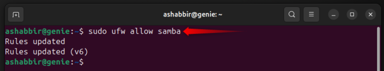 How to Install and Configure Samba on Ubuntu 24.04 - Linux Genie