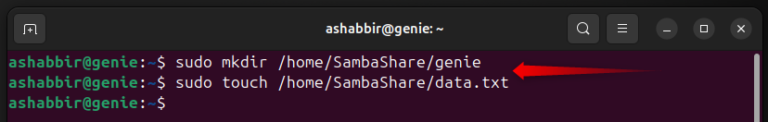 How to Install and Configure Samba on Ubuntu 24.04 - Linux Genie