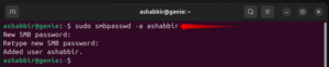 How to Install and Configure Samba on Ubuntu 24.04 - Linux Genie