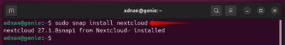 How to Install and Configure Nextcloud on Ubuntu 24.04 - Linux Genie