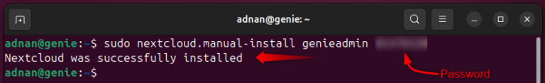 How to Install and Configure Nextcloud on Ubuntu 24.04 - Linux Genie