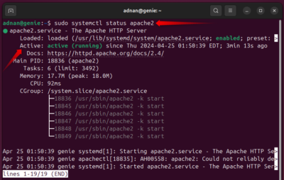 How to Install and Configure Nextcloud on Ubuntu 24.04 - Linux Genie
