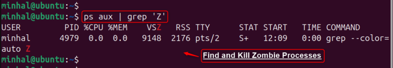 ps command in Linux - Linux Genie