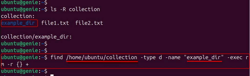 6 Methods to Remove a Directory in Linux (+Safety Tips) - Linux Genie