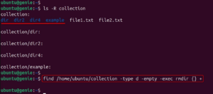 6 Methods to Remove a Directory in Linux (+Safety Tips) - Linux Genie